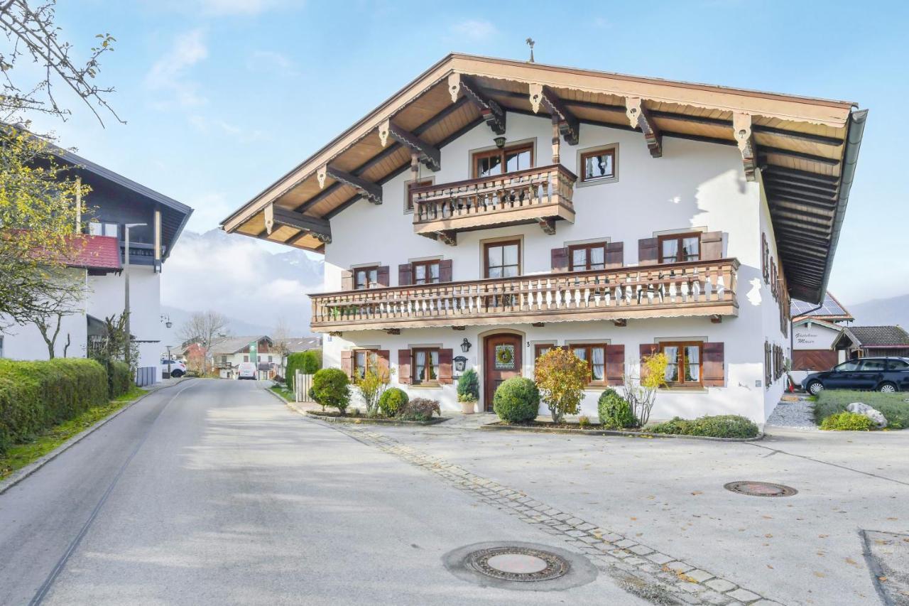 Beim Kreuzfelder Zwiesel Inzell Exterior foto